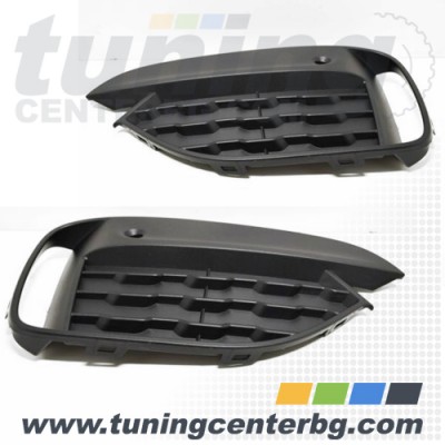 РЕШЕТКИ ЗА BMW X6 F16 M50D РЕШЕТКИ ЗА BMW X6 F16 M50D